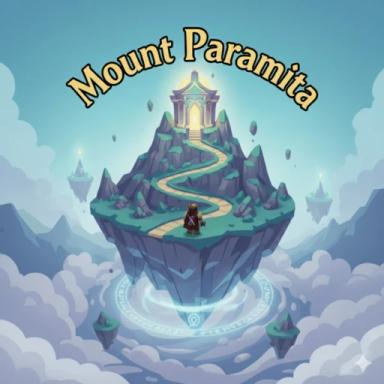[BIG UPD! + 500 FREE AVA] Mount Paramita icon