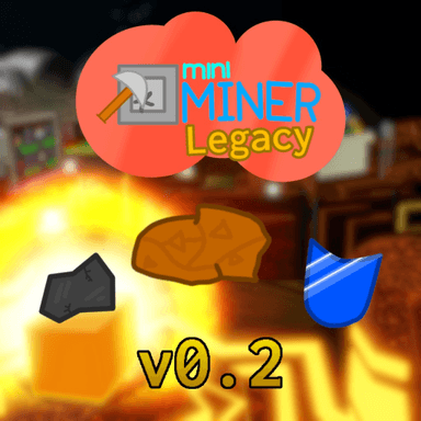 Mini Miner Legacy icon