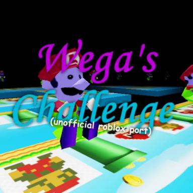 Wega's Challenge (unofficial roblox port) V3.0 icon