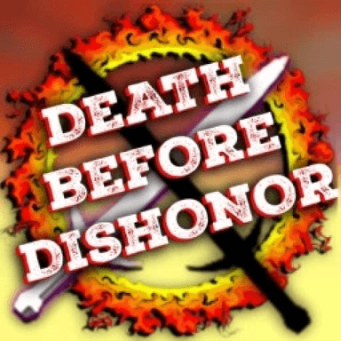 ⚔️🤖Death Before Dishonor icon