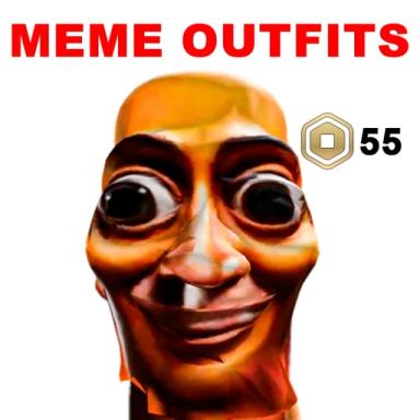 MEME OUTFITS [🔥UPD] icon