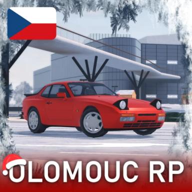 WINTER UPDATE - CZECH RP: OLOMOUC [ALPHA v0.3] icon
