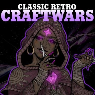 Thumbnail for [🌌VOID] Classic Retro Craftwars Game