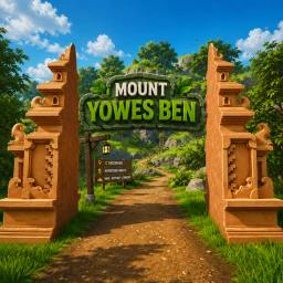 [ EVENT + 200 ] MOUNT YOWES BEN icon