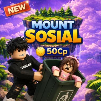 Mount Sosial icon