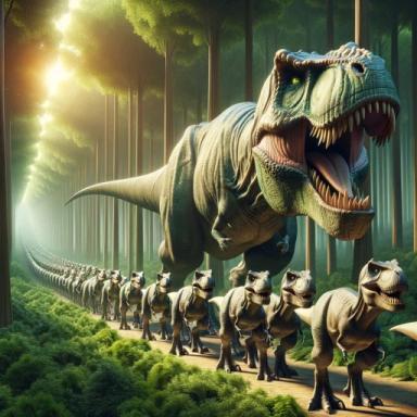 Thumbnail for 🔴Dino Clone Game