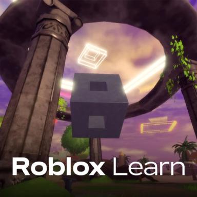 Thumbnail for [FREE ITEM! 👚] The Roblox Learn Experience Game
