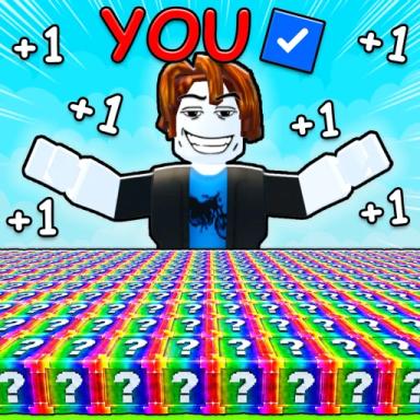 Be Admin for Lucky Block icon