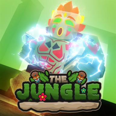 The Jungle Story icon