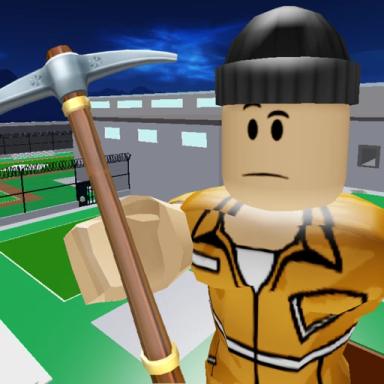 Thumbnail for Prison Escape Obby! 🚨 Game