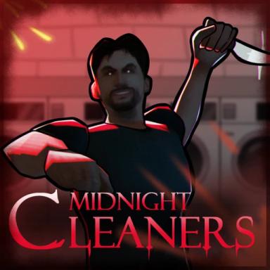 Thumbnail for Midnight Cleaners [HORROR] Game