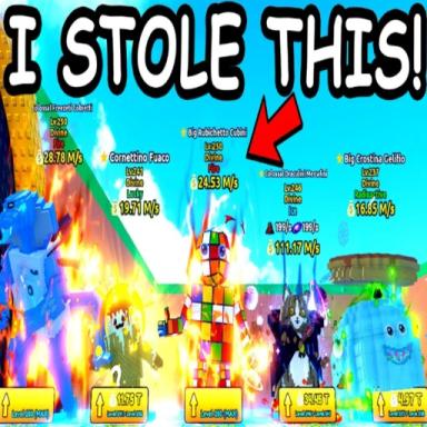 Thumbnail for 🌈 FREE ETFB MODDED 🌊 X9999999T Game
