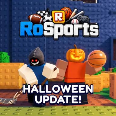 Thumbnail for [VOLLEYBALL!] RoSports 🏐🏒🏀 v0.5.0 Game