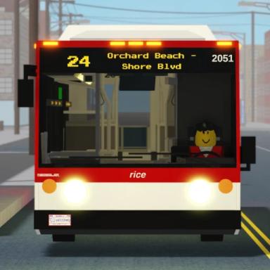 Thumbnail for RICE Bus System Game