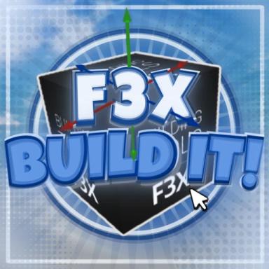 Thumbnail for F3X Build It! Game