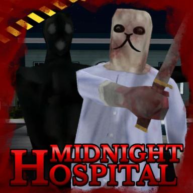 Thumbnail for Midnight Hospital [HORROR] Game