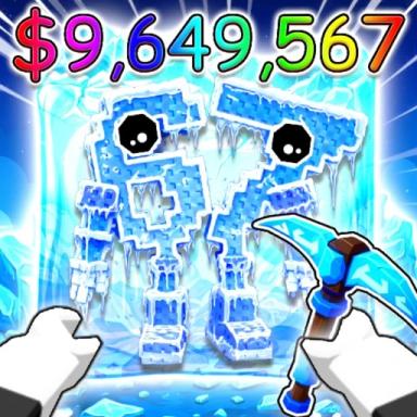 Thumbnail for 🧊 Mine Frozen Brainrots Game