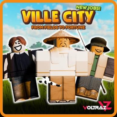 Ville City 🌾 icon