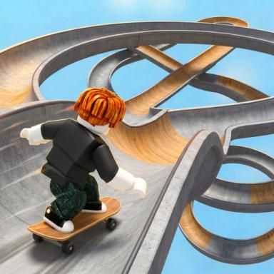 Thumbnail for Skate and Plunge Game