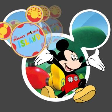 Mickey Mouse Island! icon