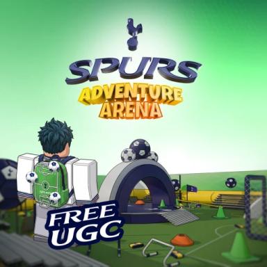 Thumbnail for Spurs Adventure Arena – Tottenham Hotspur Game
