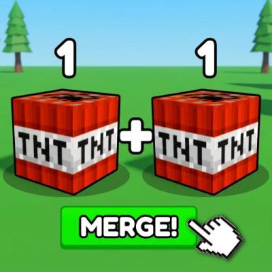 🧨Merge a TNT or Kaboom!💥 [BETA] icon
