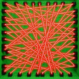 [TRAILS⚡] Escape Lasers icon