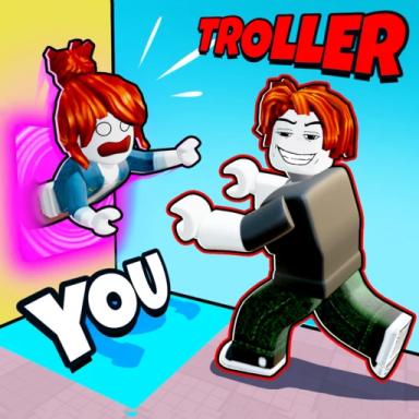 Teleport Troll Slap Tower icon