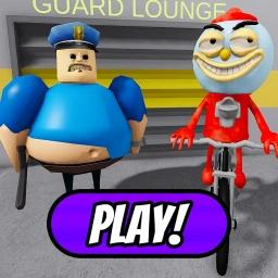 TONG TONG POLICE FAMILY PRISON RUN ESCAPE! (Obby) icon