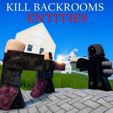 Thumbnail for Backrooms Entities Game