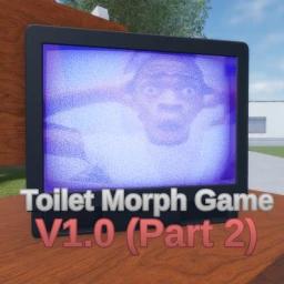 [V1.0 Part 2 🥚] Toilet Morph Game icon