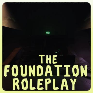 THE FOUNDATION RP  👁️ [SMALL UPD SOME BUGS!] icon