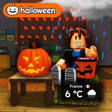 Thumbnail for flex your weather [🎃] Game