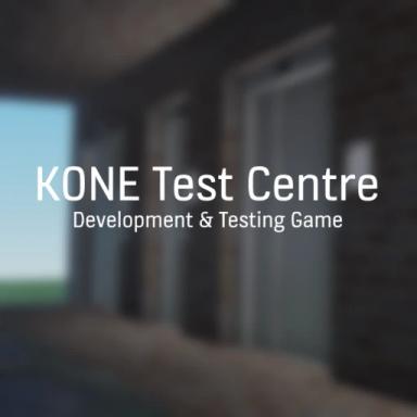 KONE Test Centre icon