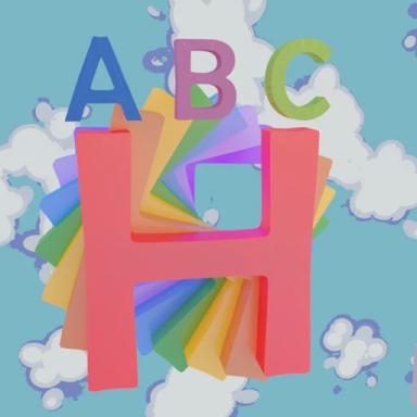 Alphabet Fun - EASY Obby icon
