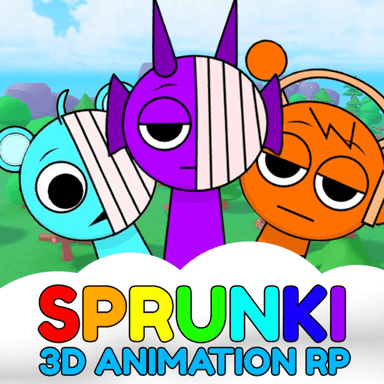 3D Sprunki RP icon