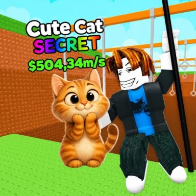 [UPD] Swing Obby for Cats! icon
