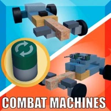 Thumbnail for [UPD][⚔️🚗] Combat Machines V.1.4.7 Game