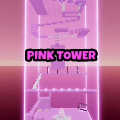 Pink Tower 🌸 icon