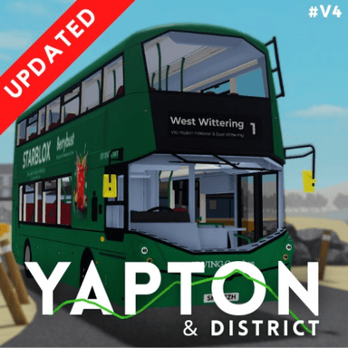 [UPDATE] Yapton and District icon