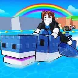 [🐊Event] Swim with Brainrot! icon