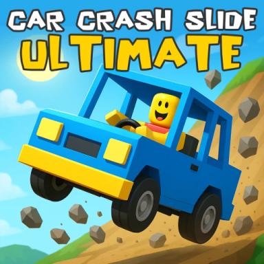 Car Crash Slide Ultimate! icon
