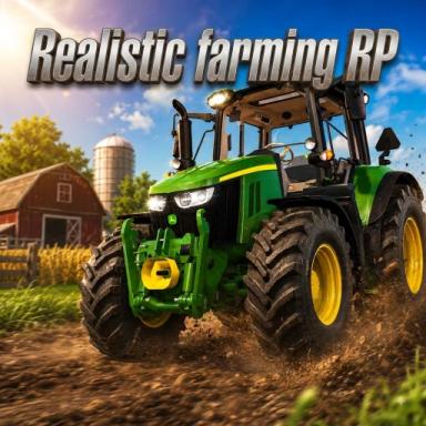 Thumbnail for Realistic Farming Experience  Game