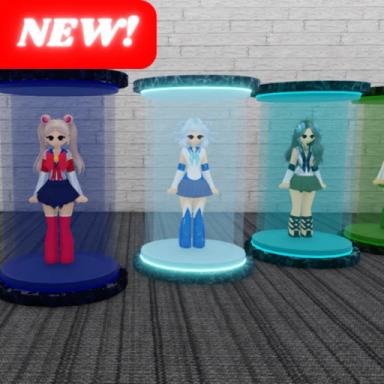 Thumbnail for Sailor Tycoon ⭐🌙 Game