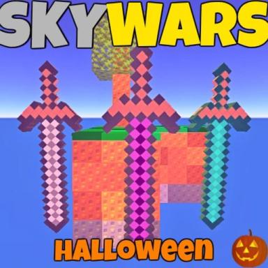 Thumbnail for [🎃] SKYWARS ⚔️ Game