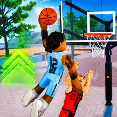 Thumbnail for [🏀] Clutch Basketball Game