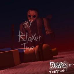 Forsaken RP Playground [LAG FIXED] icon