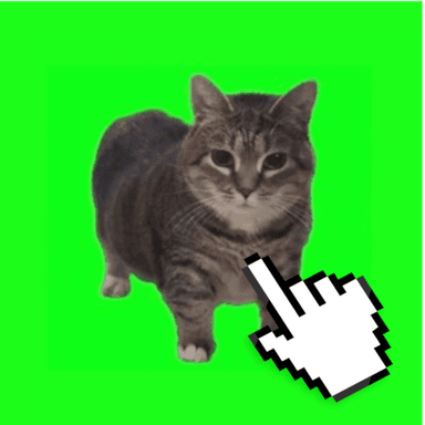 Don't Press OIIA Cat icon