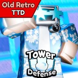 [NOW!] Old Retro TTD! icon