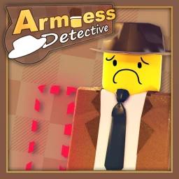 Armless Detective [COLLAB⚔️] icon